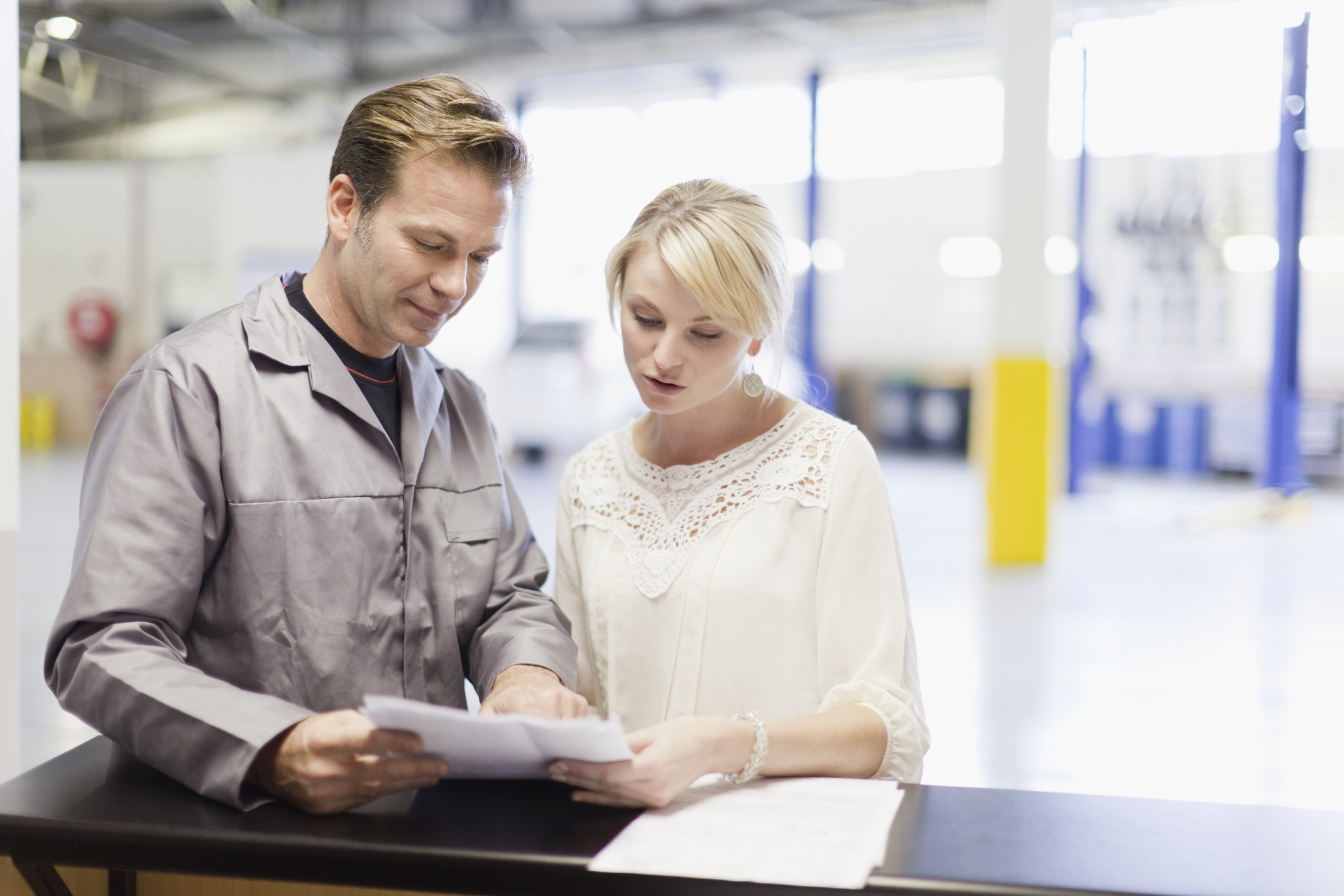 Things To Ask Your Mechanic Before He Starts Working Auto Services Extended Auto Warranty