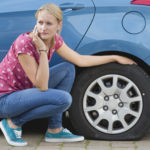 4 Things That Can Result in a Flat Tire
