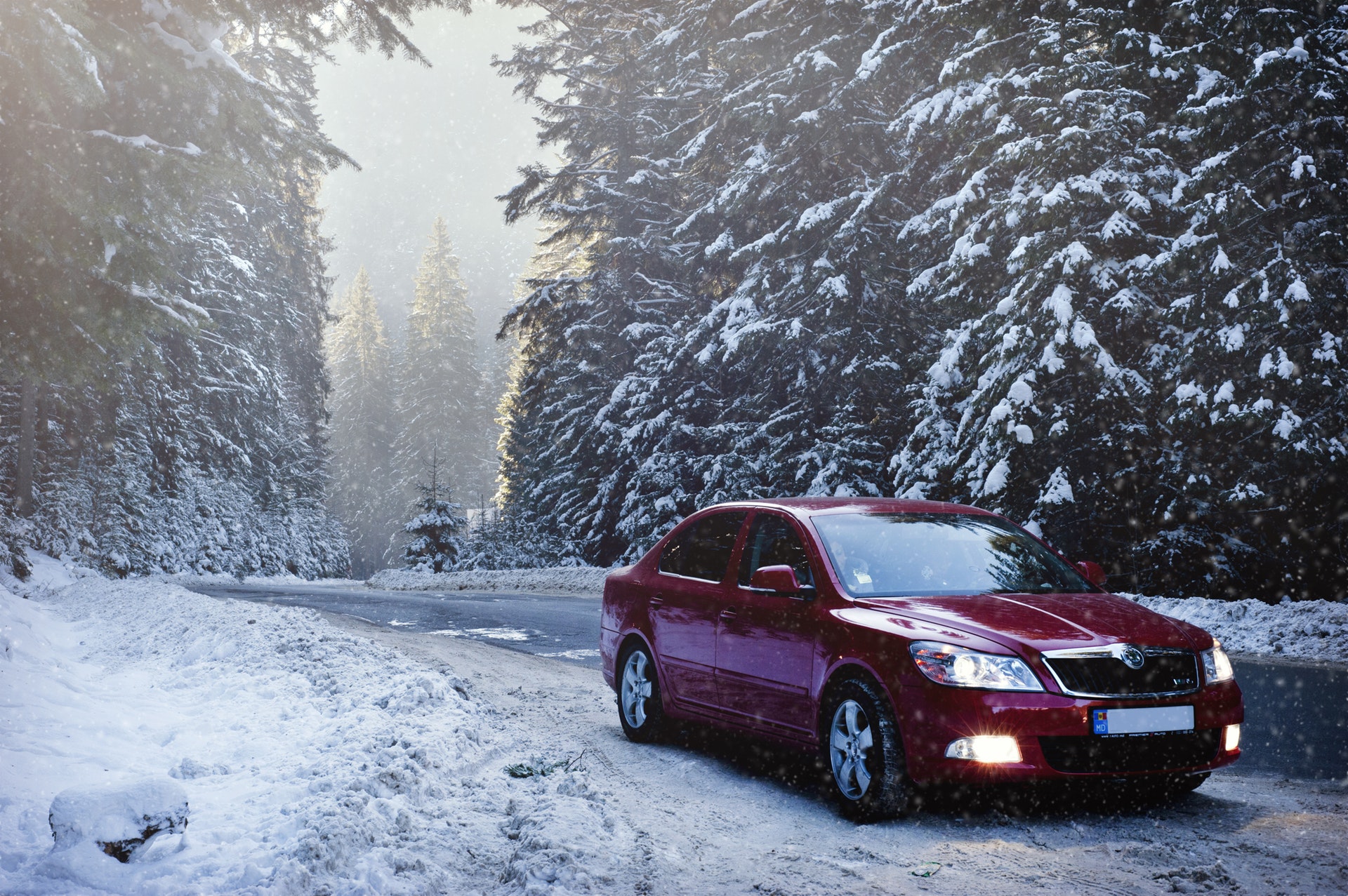 4 Things to Check on Your Vehicle Before Winter Strikes