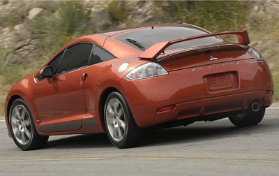 Mitsubishi Eclipse GS - 2dr Hatchback Warranty | $0 Down Available!