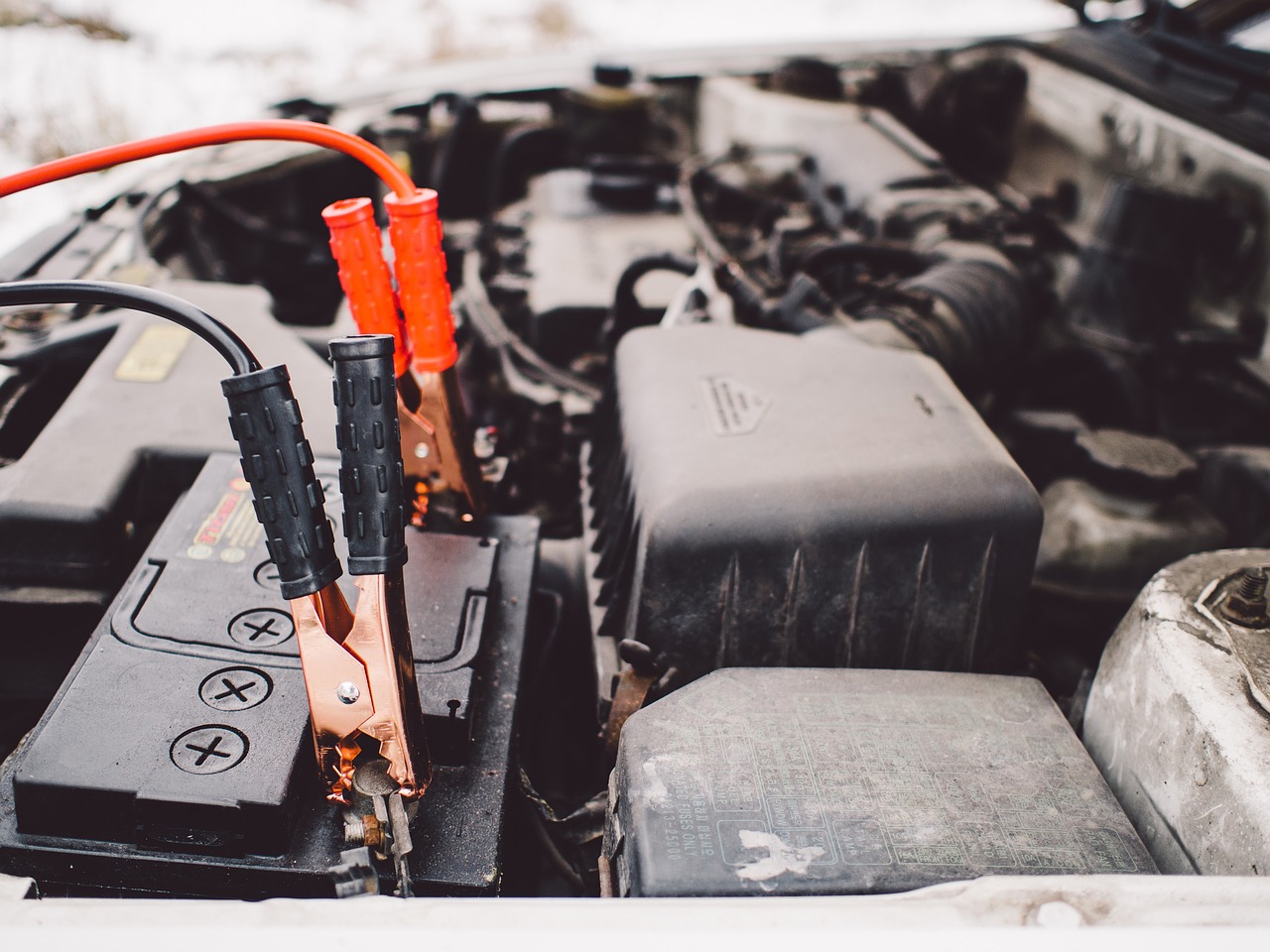 Common Misconceptions About Charging Your Car Battery